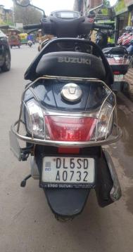 Suzuki Access Fi 125cc Disc Alloy Bluetooth BS6 2023