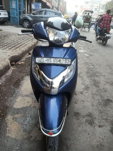 Honda Activa125 STD 2016