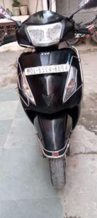 TVS Jupiter 110cc ZX Disc SBT 2022