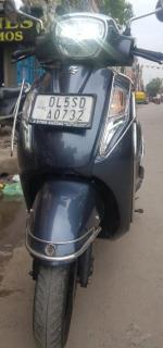 Suzuki Access Fi 125cc Disc Alloy Bluetooth BS6 2023