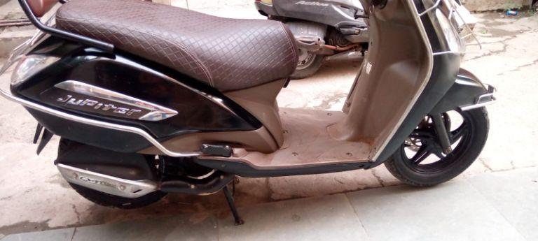 TVS Jupiter 110cc ZX Disc SBT 2022