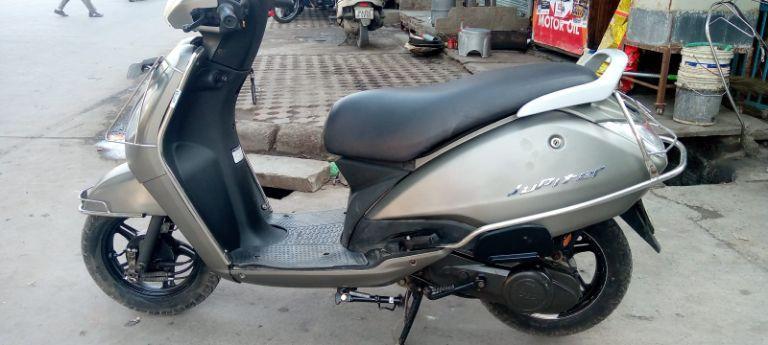 TVS Jupiter 110cc 2018