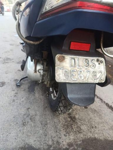 Honda Activa125 STD 2016