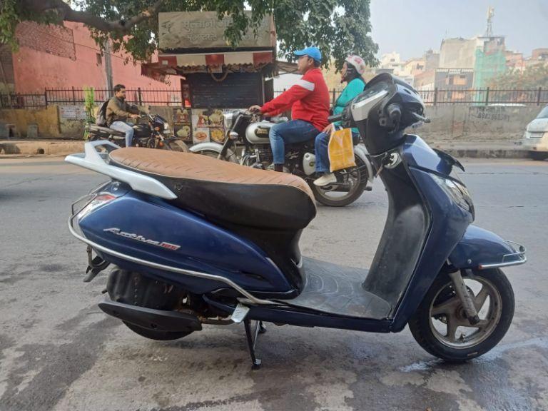 Honda Activa125 STD 2016