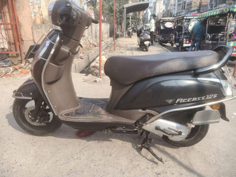 Suzuki Access Fi 125cc Disc Alloy Bluetooth BS6 2021