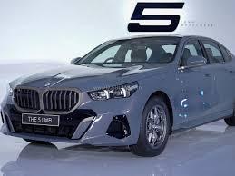 BMW 5 Series 520d 2018