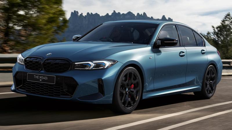 BMW 5 Series 520d 2018