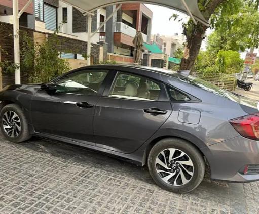 Honda Civic VX i-DTEC BS6 2020