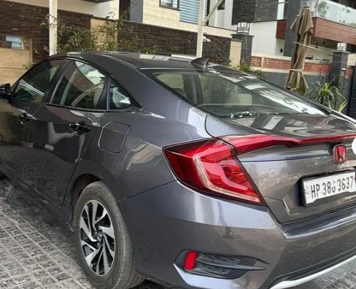 Honda Civic VX i-DTEC BS6 2020