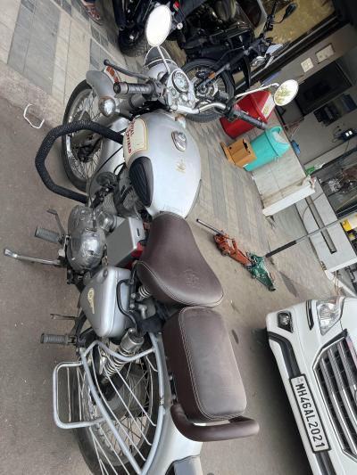 Royal Enfield Classic 350cc 2014