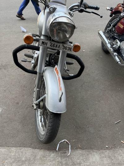 Royal Enfield Classic 350cc 2014