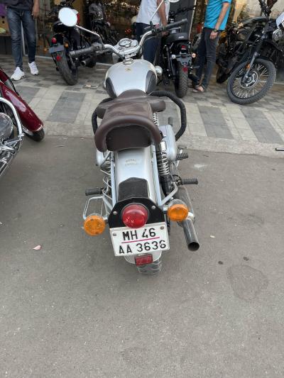 Royal Enfield Classic 350cc 2014