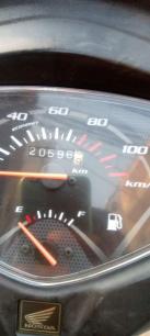 Honda Activa 3G 110cc 2016