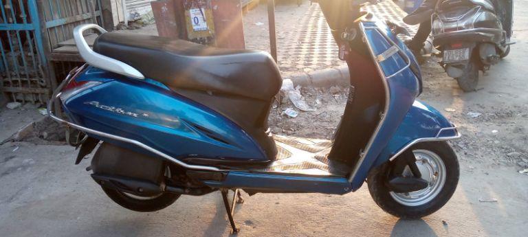 Honda Activa 3G 110cc 2016