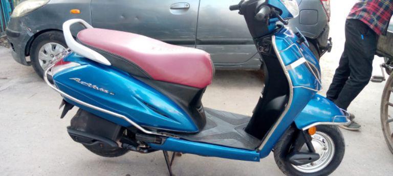 Honda Activa 5G 110cc DLX 2020