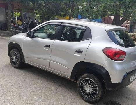 Renault KWID 1.0 RXT Opt 2017