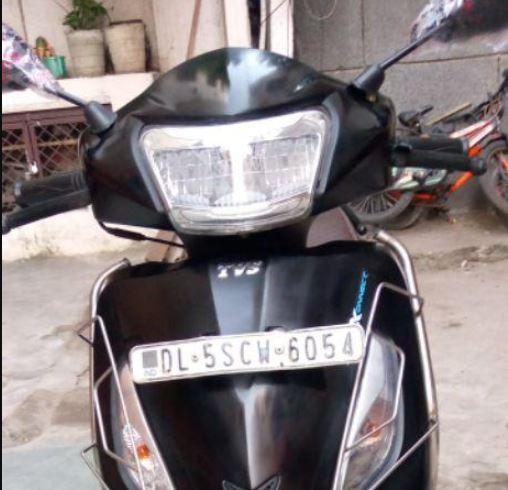 TVS Jupiter 110cc ZX Disc SBT 2022