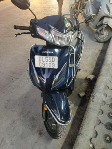 Honda Activa Premium Deluxe 2023