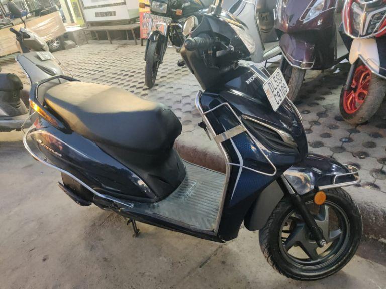 Honda Activa Premium Deluxe 2023