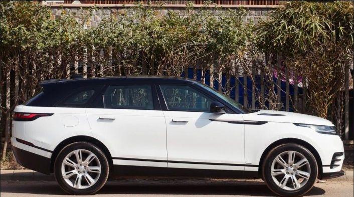 Land Rover Range Rover Velar 2.0 R-Dynamic S Diesel 180 2020