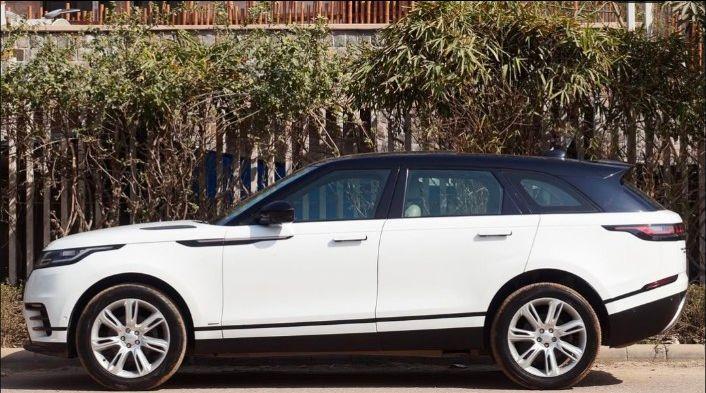 Land Rover Range Rover Velar 2.0 R-Dynamic S Diesel 180 2020