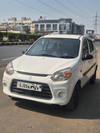 Maruti Suzuki Alto LXi BS-IV 2017