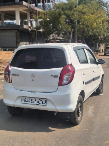 Maruti Suzuki Alto LXi BS-IV 2017