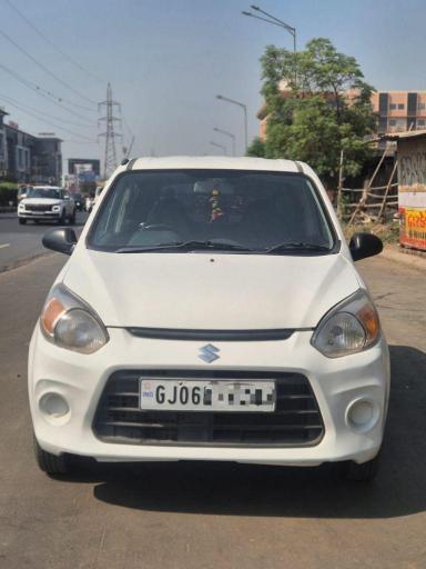 Maruti Suzuki Alto LXi BS-IV 2017