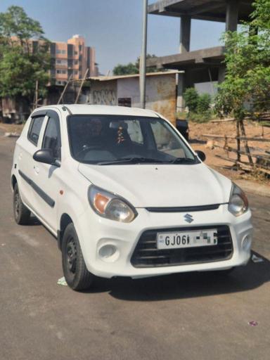 Maruti Suzuki Alto LXi BS-IV 2017