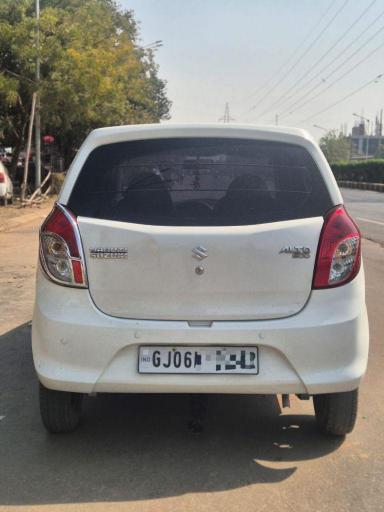 Maruti Suzuki Alto LXi BS-IV 2017