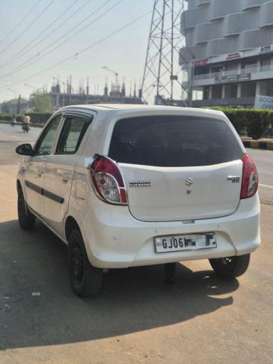 Maruti Suzuki Alto LXi BS-IV 2017