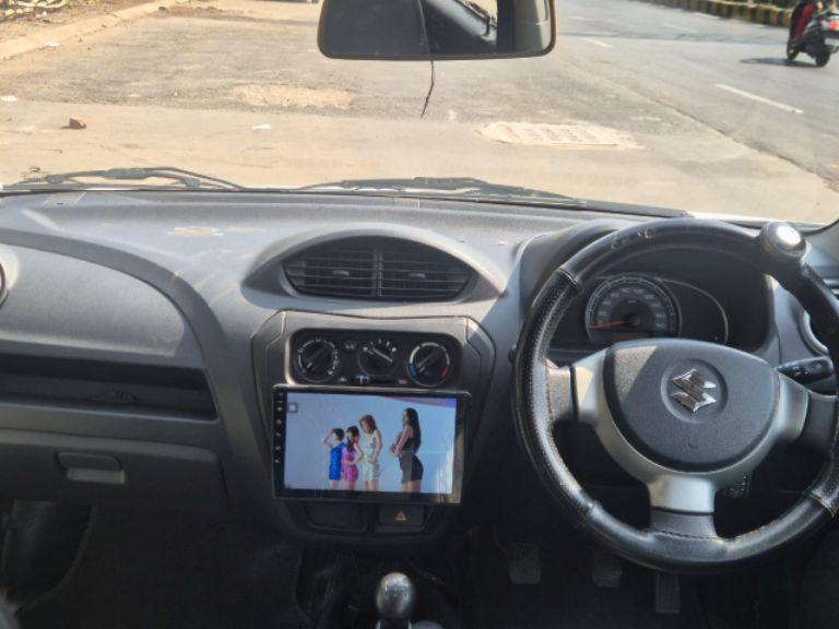 Maruti Suzuki Alto LXi BS-IV 2017