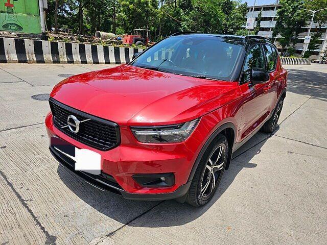 Volvo XC40 T4 R-Design 2020