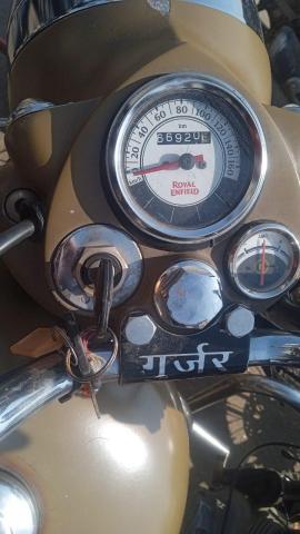 Royal Enfield Classic 500cc 2017