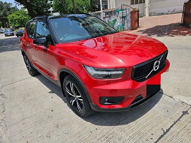 Volvo XC40 T4 R-Design 2020