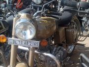 Royal Enfield Classic 500cc 2017