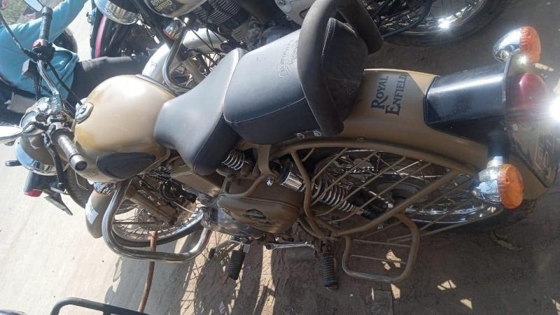 Royal Enfield Classic 500cc 2017