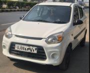 Maruti Suzuki Alto LXi BS-IV 2017