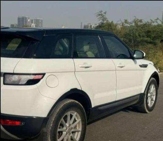 Land Rover Freelander 2 SD4 HSE 2012