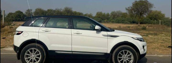 Land Rover Freelander 2 SD4 HSE 2012