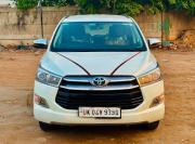 Toyota Innova 2.5 ZX 7 STR BS IV 2016