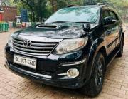Toyota Fortuner 3.0 4x4 AT 2015