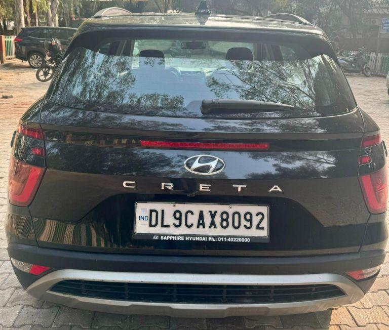Hyundai Creta S 1.5 Petrol 2022