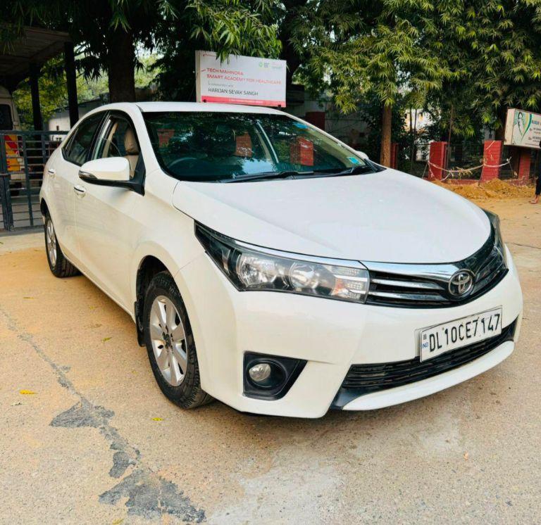Toyota Corolla Altis 1.8 G 2014