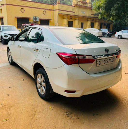 Toyota Corolla Altis 1.8 G 2014