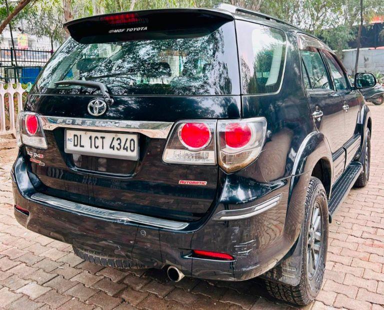 Toyota Fortuner 3.0 4x4 AT 2015