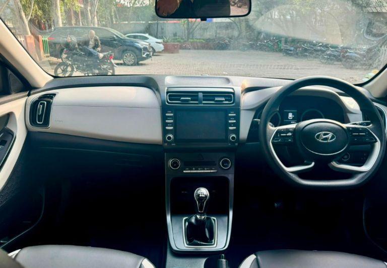 Hyundai Creta S 1.5 Petrol 2022