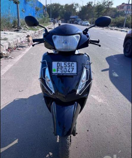 TVS Jupiter 110cc 2019