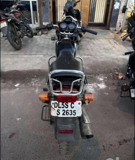 Hero Splendor Plus Self Alloy 100cc IBS BS6 2021