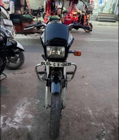 Hero Splendor Plus Self Alloy 100cc IBS BS6 2021